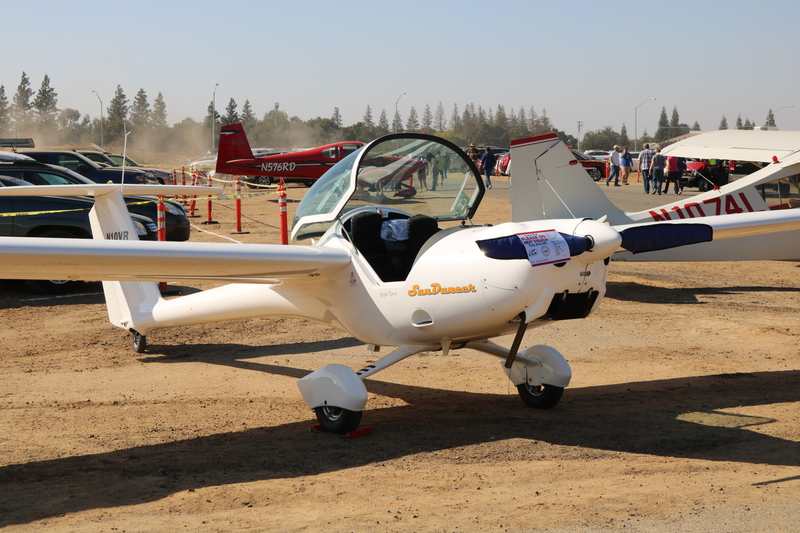 Illustration for article titled End O' Summer Fly In Car Show photodump - Part 2 - aircraft